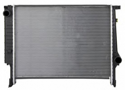 SPECTRA PREMIUM cu2038 -  Радиатор, охлаждение двигателя